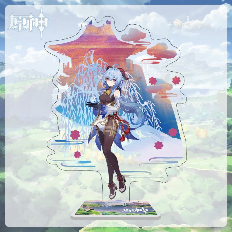[Genshin Impact] [FAN MADE] Li Yue Charakteraufsteller