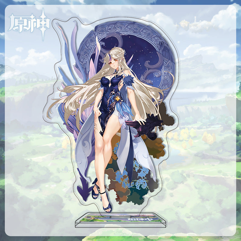 [Genshin Impact] [FAN MADE] Li Yue Charakteraufsteller