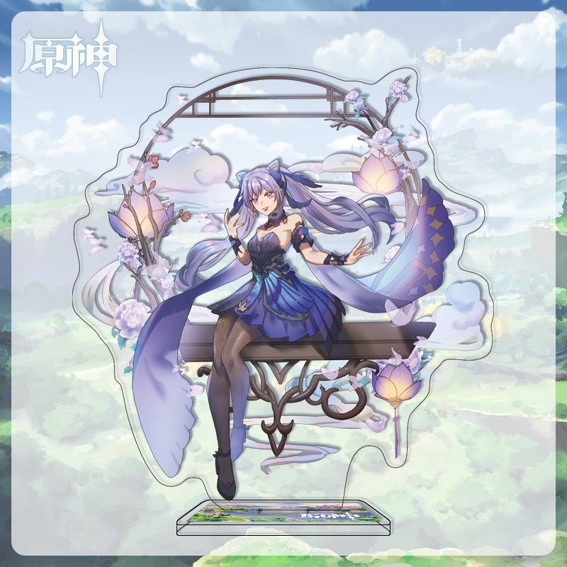 [Genshin Impact] [FAN MADE] Li Yue Charakteraufsteller