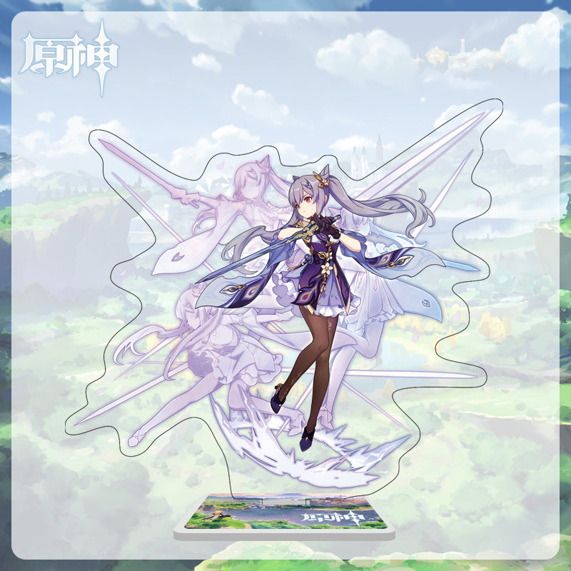 [Genshin Impact] [FAN MADE] Li Yue Charakteraufsteller