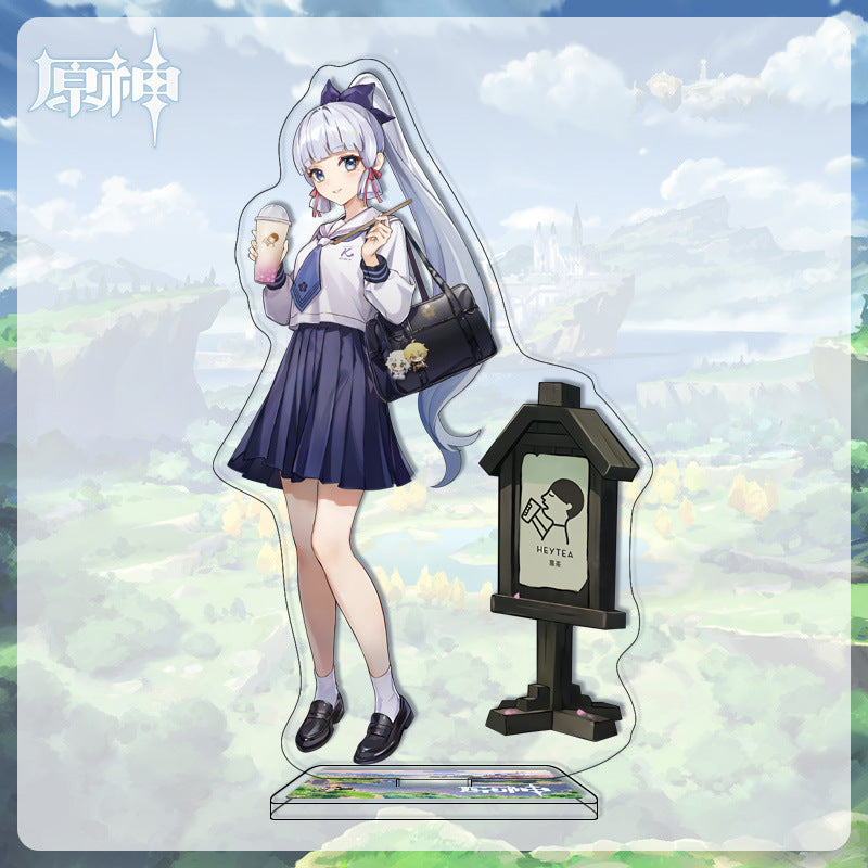 [Genshin Impact] [FAN MADE] Inazuma Character Standees