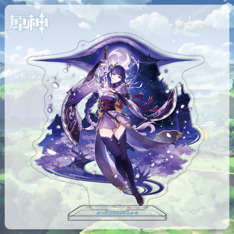 [Genshin Impact] [FAN MADE] Personnage debout d'Inazuma