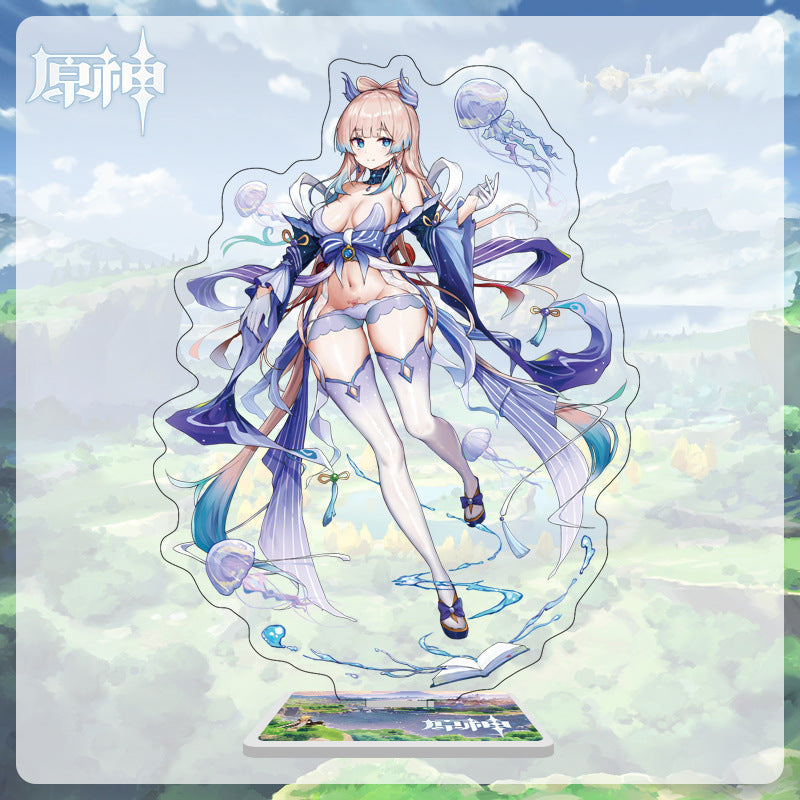 [Genshin Impact] [FAN MADE] Inazuma Character Standees