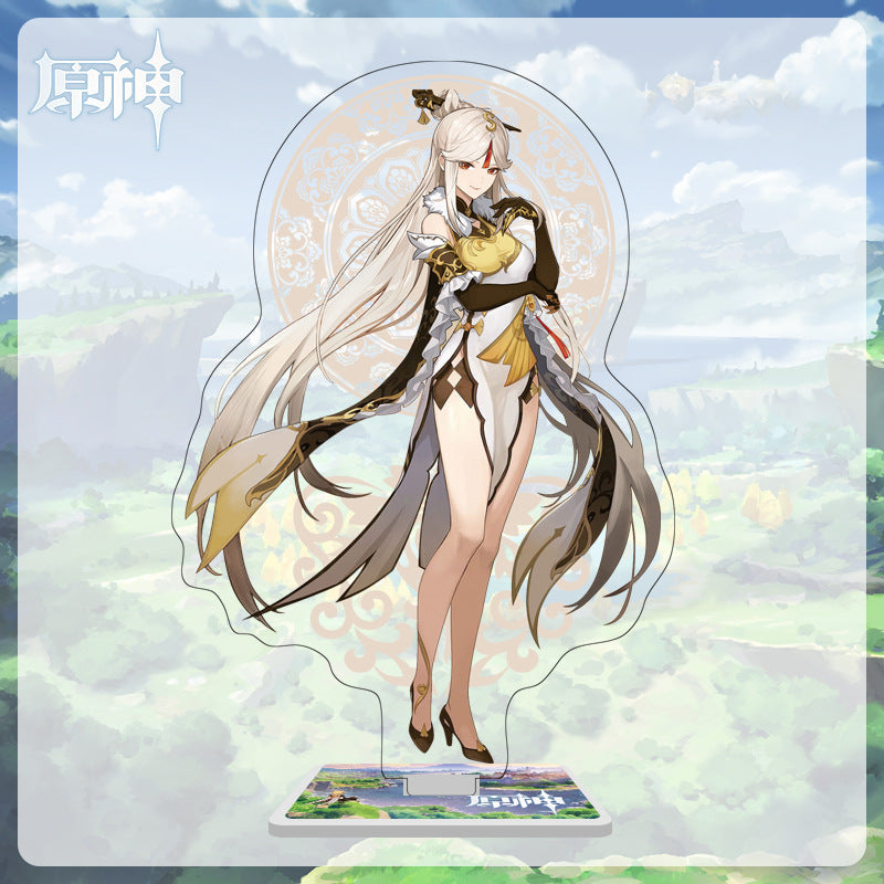 [Genshin Impact] Personnage debout de Li Yue